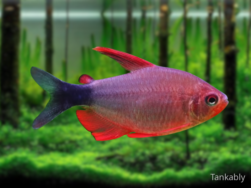 Image of Hyphessobrycon peugeoti Image of Hyphessobrycon peugeoti